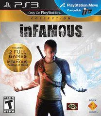 Infamous Collection - Playstation 3 - Retrocharting