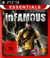 Infamous [Essentials] - Playstation 3 - Retrocharting