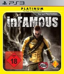 Background - Infamous [Platinum] - Playstation 3 - Retrocharting