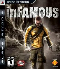 Infamous - Playstation 3 - Retrocharting