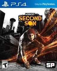 Background - Infamous Second Son - Playstation 4 - Retrocharting