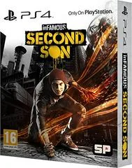 Background - Infamous Second Son [Special Edition] - Playstation 4 - Retrocharting