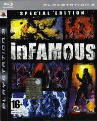 Infamous [Special Edition] - Playstation 3 - Retrocharting
