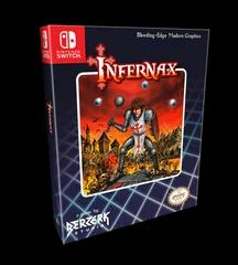 Background - Infernax [Limited Collector Edition] - Nintendo Switch - Retrocharting