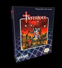 Infernax [Limited Collector's Edition] - Playstation 4 - Retrocharting