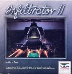 Infiltrator 2 - Commodore 64 - Retrocharting