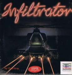 Infiltrator - Commodore 64 - Retrocharting