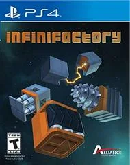 Infinifactory - Playstation 4 - Retrocharting