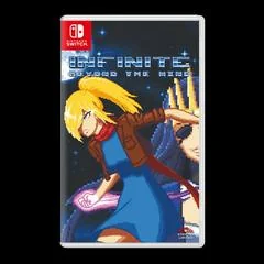 Background - Infinite: Beyond The Mind [Limited Tanya Edition] - Nintendo Switch - Retrocharting