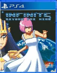 Background - Infinite - Beyond The Mind [Olga Edition] - Playstation 4 - Retrocharting