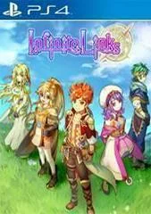 Infinite Links - Playstation 4 - Retrocharting