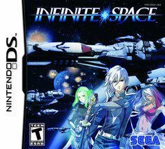 Background - Infinite Space - Nintendo DS - Retrocharting