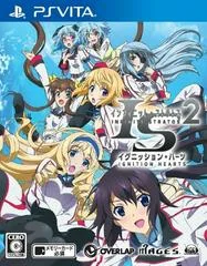 Infinite Stratos 2: Ignition Hearts - Playstation Vita - Retrocharting