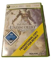 Background - Infinite Undiscovery [Not For Resale] - Xbox 360 - Retrocharting