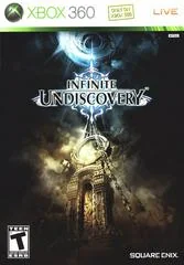 Infinite Undiscovery - Xbox 360 - Retrocharting