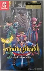 Infinity Strash: Dragon Quest The Adventure Of Dai - Nintendo Switch - Retrocharting