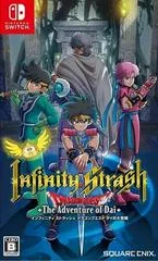 Infinity Strash: Dragon Quest The Adventure of Dai - Nintendo Switch - Retrocharting
