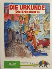 Inheritance, The: Chaos In Scotland - Commodore 64 - Retrocharting