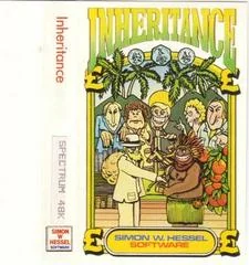 Inheritance - ZX Spectrum - Retrocharting