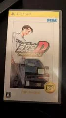Initial D Street Stage [The Best] - PSP - Retrocharting