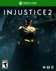 Injustice 2 - PAL Xbox One - Retrocharting