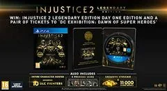Injustice 2 [Day One Edition Legendary Edition] - Playstation 4 - Retrocharting