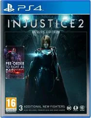 Injustice 2 [Deluxe Edition] - Playstation 4 - Retrocharting
