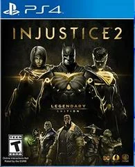 Injustice 2 [Legendary Edition] - Playstation 4 - Retrocharting