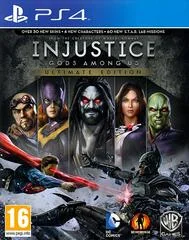 Injustice: Gods Among Us - Playstation 4 - Retrocharting