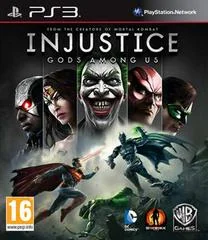 Injustice: Gods Among Us - Playstation 4 - Retrocharting