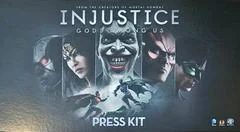 Injustice: Gods Among Us [Press Kit] - Xbox 360 - Retrocharting