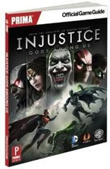 Injustice: Gods Among Us [Prima] - Nintendo DS - Retrocharting