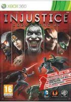 Injustice Gods Among Us [Special Edition] - Xbox 360 - Retrocharting