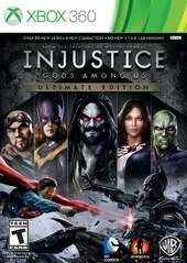 Injustice: Gods Among Us [Ultimate Edition] - Xbox 360 - Retrocharting