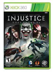 Background - Injustice: Gods Among Us - Xbox 360 - Retrocharting