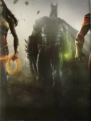 Injustice The Gods Among Us [Prima Hardback] - Nintendo DS - Retrocharting