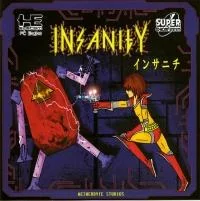 Insanity [Homebrew] - TurboGrafx CD - Retrocharting
