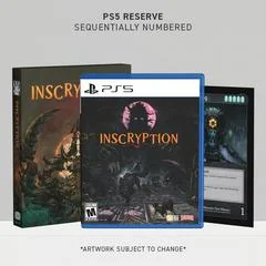 Inscryption [Special Reserve] - Playstation 5 - Retrocharting