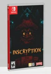 Inscryption [Special Reserve Single] - Nintendo Switch - Retrocharting