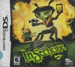 Insecticide - Nintendo DS - Retrocharting