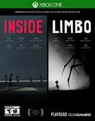 Inside Limbo Double Pack - PAL Xbox One - Retrocharting