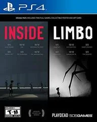 Background - Inside Limbo Double Pack - Playstation 4 - Retrocharting