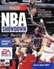 Inside NBA Showdown Official Guide - Strategy Guide - Retrocharting