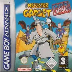 Inspector Gadget: Advance Mission - GameBoy Advance - Retrocharting