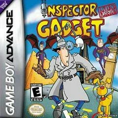 Background - Inspector Gadget - GameBoy Advance - Retrocharting