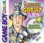 Background - Inspector Gadget - GameBoy Color - Retrocharting