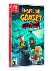 Inspector Gadget: Mad Time Party - Nintendo Switch - Retrocharting