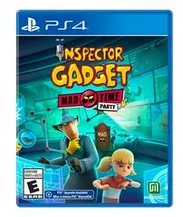 Inspector Gadget: Mad Time Party - Playstation 4 - Retrocharting
