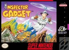 Inspector Gadget - Super Nintendo - Retrocharting