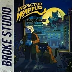 Background - Inspector Waffles: Early Days - GameBoy Color - Retrocharting